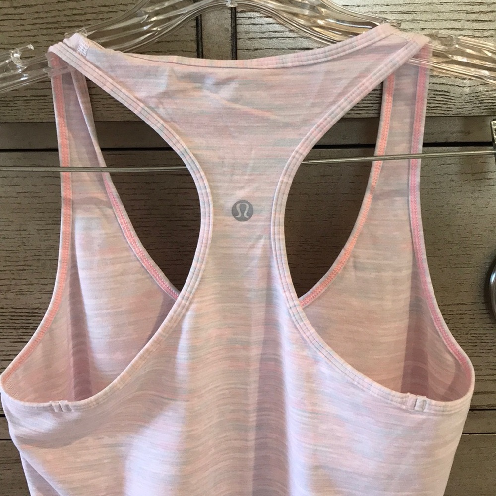 Lululemon Racerback Tank - Picture 5 of 5